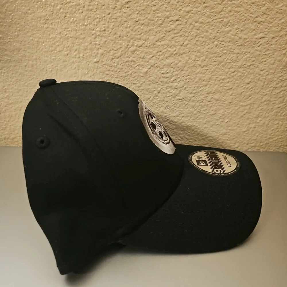 SALTBURN Drain Hat NEW ERA 9FORTY One Size Adjustable - Movie Promo Hat 2023 NWT - Picture 3 of 10